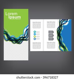 Business brochure Design