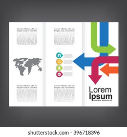 Business brochure Design