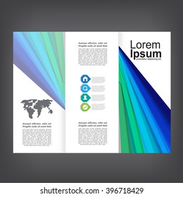 Business brochure Design