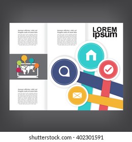 Business Brochure Design