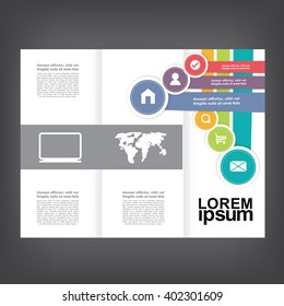 Business Brochure Design