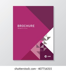 business brochure design