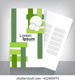 Business Brochure Design