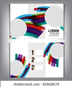 Business Brochure Design