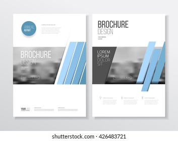 Business Brochure design.