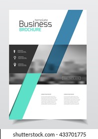Business Brochure design. 