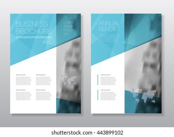 Business Brochure design. 