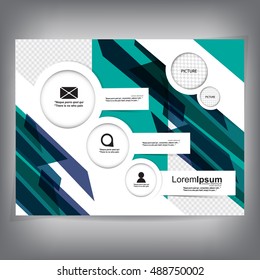 Business Brochure Design