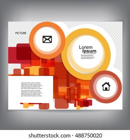 Business Brochure Design