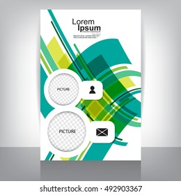 Business Brochure Design