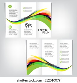 Business Brochure Design