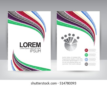 Business Brochure Design