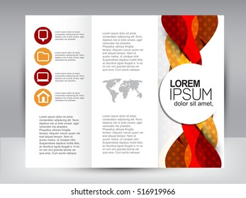 Business Brochure Design