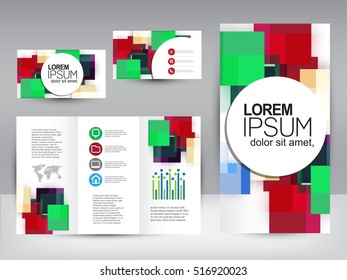 Business Brochure Design