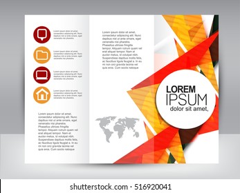 Business Brochure Design