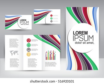 Business Brochure Design