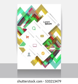 Business Brochure Design