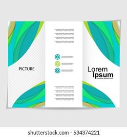 Business brochure design