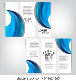 Business brochure Design