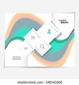 Business Brochure Design