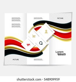 Business Brochure Design