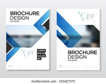 Business Brochure design. 