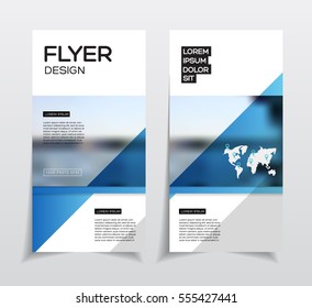 Business Brochure design. 