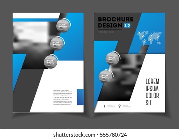 Business Brochure design. 