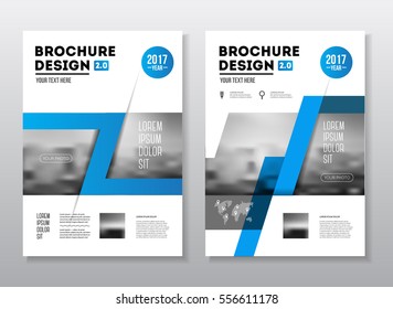 Business Brochure design. 
