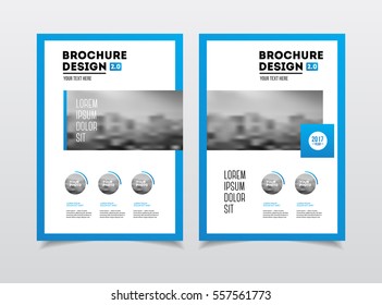 Business Brochure design.