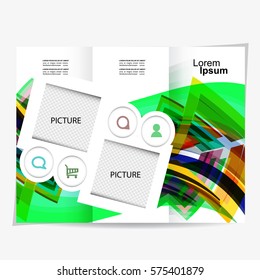 Business Brochure Design