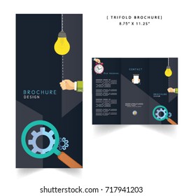 Business Brochure Design 