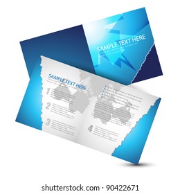 business brochure design