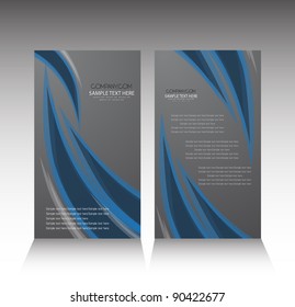 business brochure design