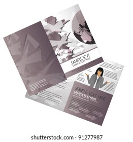 business brochure design