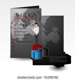 business brochure design