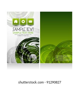 business brochure design