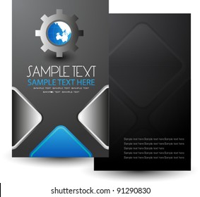 business brochure design