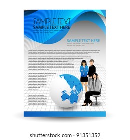 business brochure design