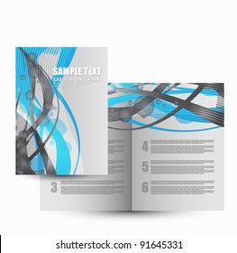 business brochure design