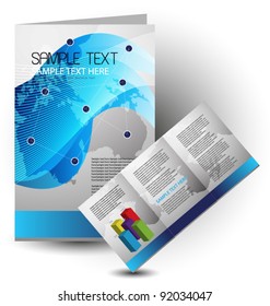 business brochure design