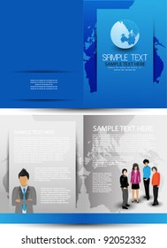 business brochure design