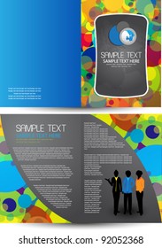 business brochure design