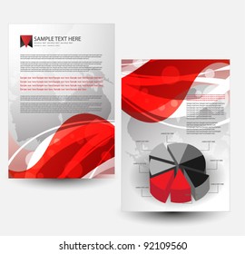 business brochure design