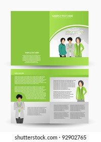 business brochure design