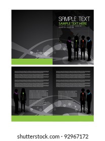 business brochure design