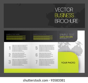 business brochure design