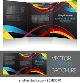 business brochure design