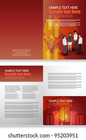 business brochure design