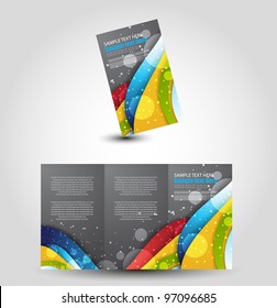 business brochure design